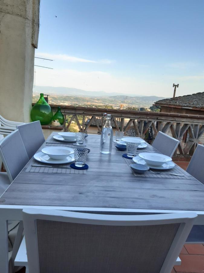 Appartamento Viola 27 Perugia Ngoại thất bức ảnh