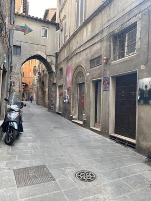 Appartamento Viola 27 Perugia Ngoại thất bức ảnh