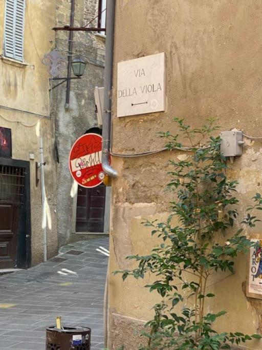Appartamento Viola 27 Perugia Ngoại thất bức ảnh