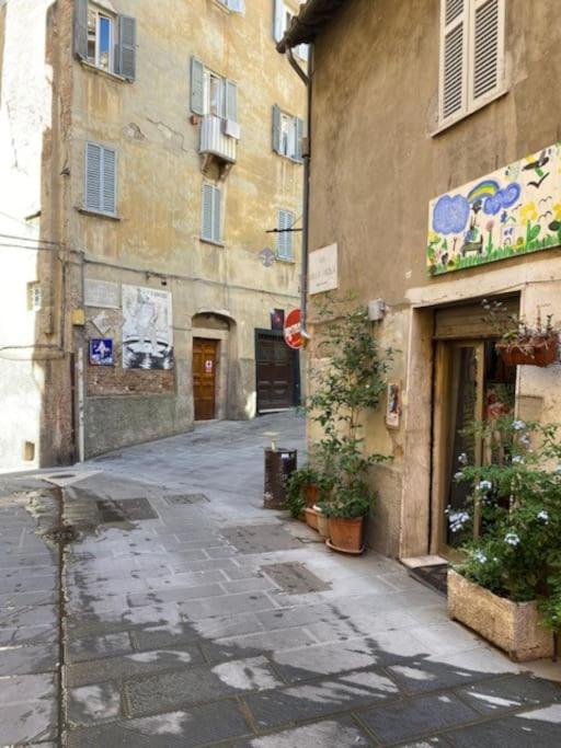 Appartamento Viola 27 Perugia Ngoại thất bức ảnh
